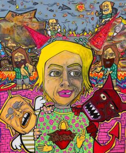 Matthew Macklin - Love Lust and Jesus Christ - Mixed real-cool-jumps.com