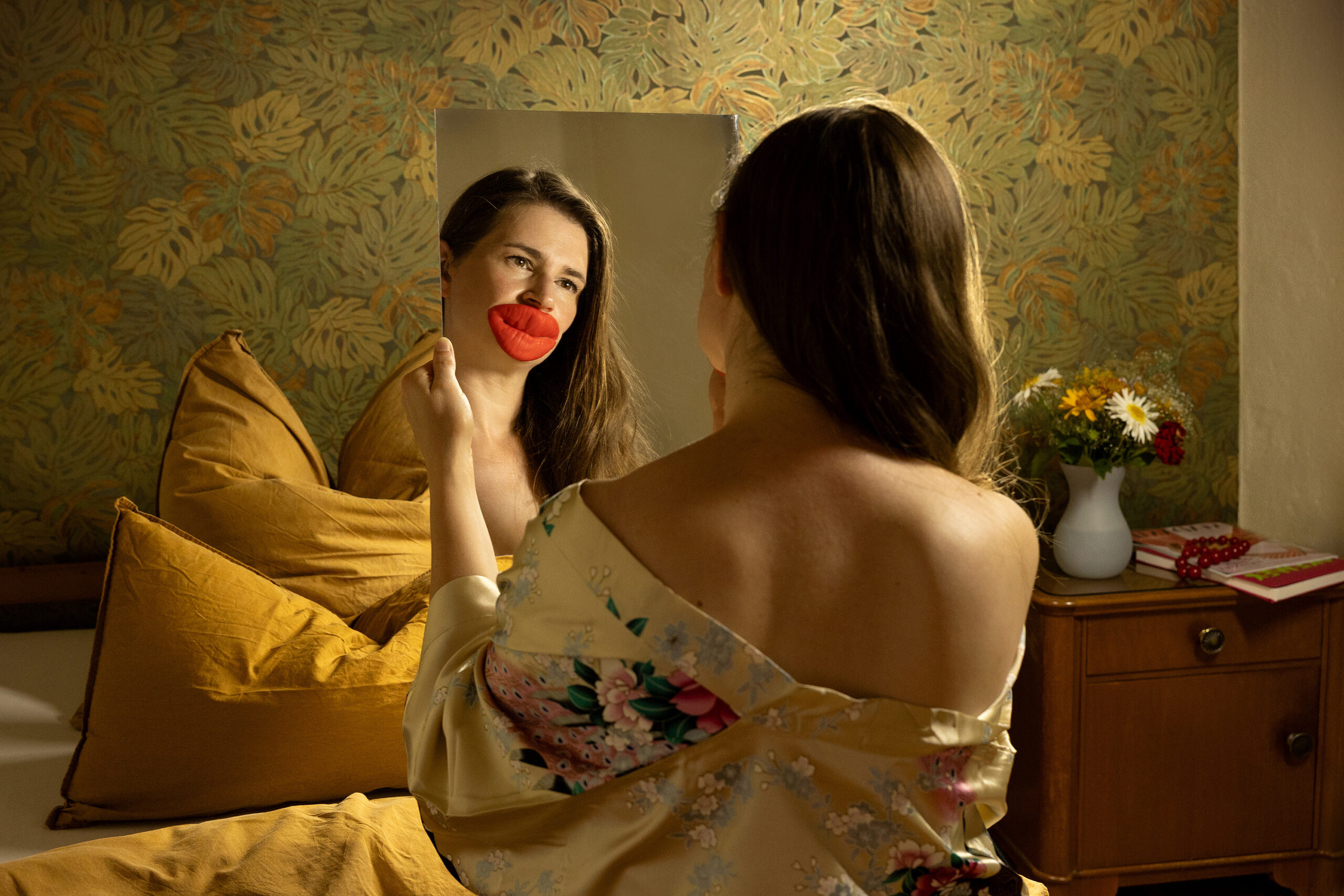 BEAUTY MADNESS by Sabina Grams