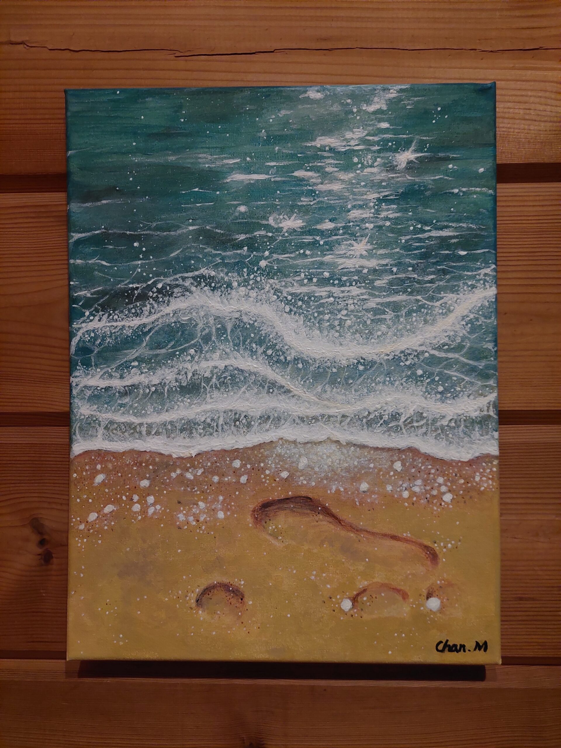 Breath of the Sea by Yunsul