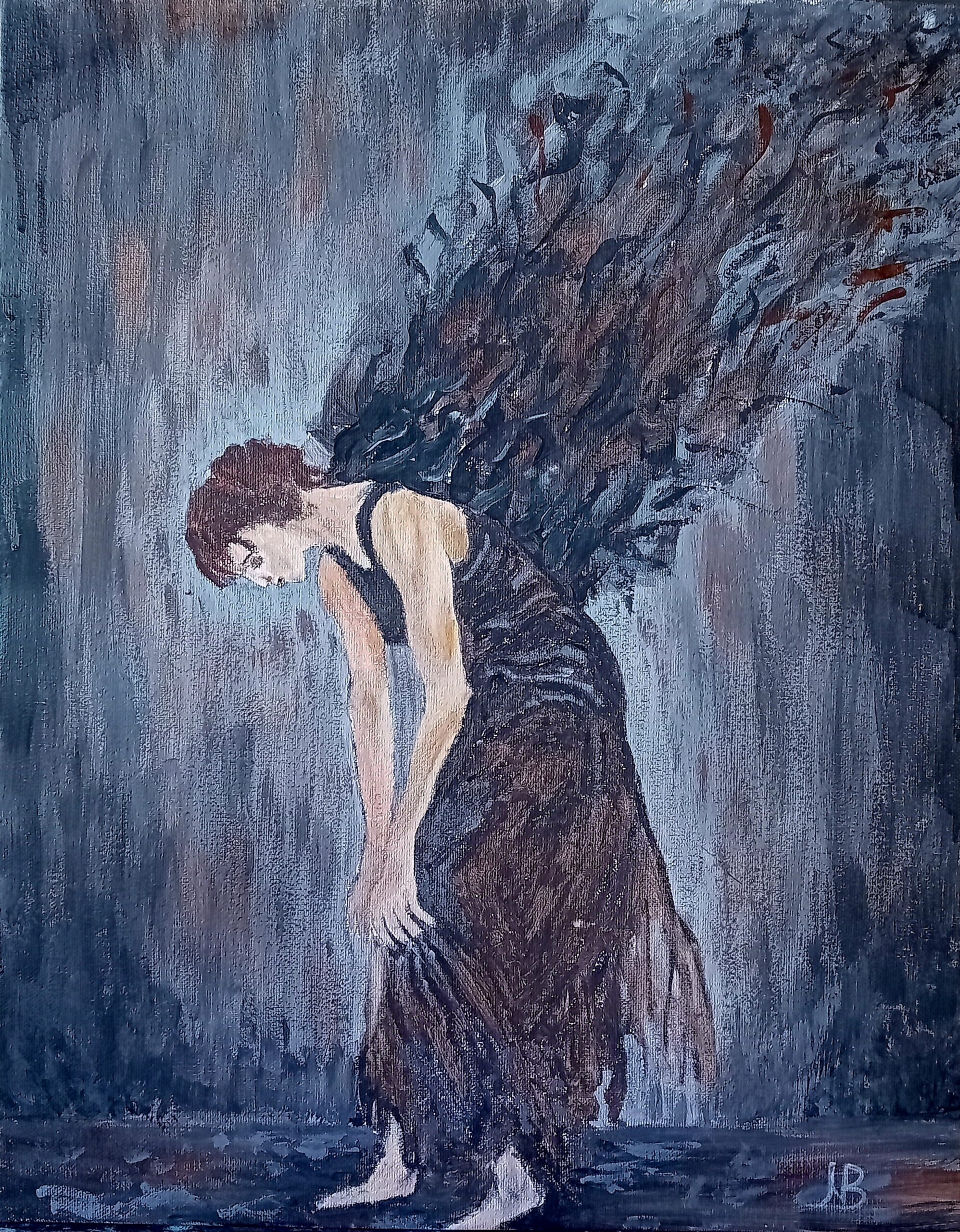 Burden by Nevena Bogdanovic