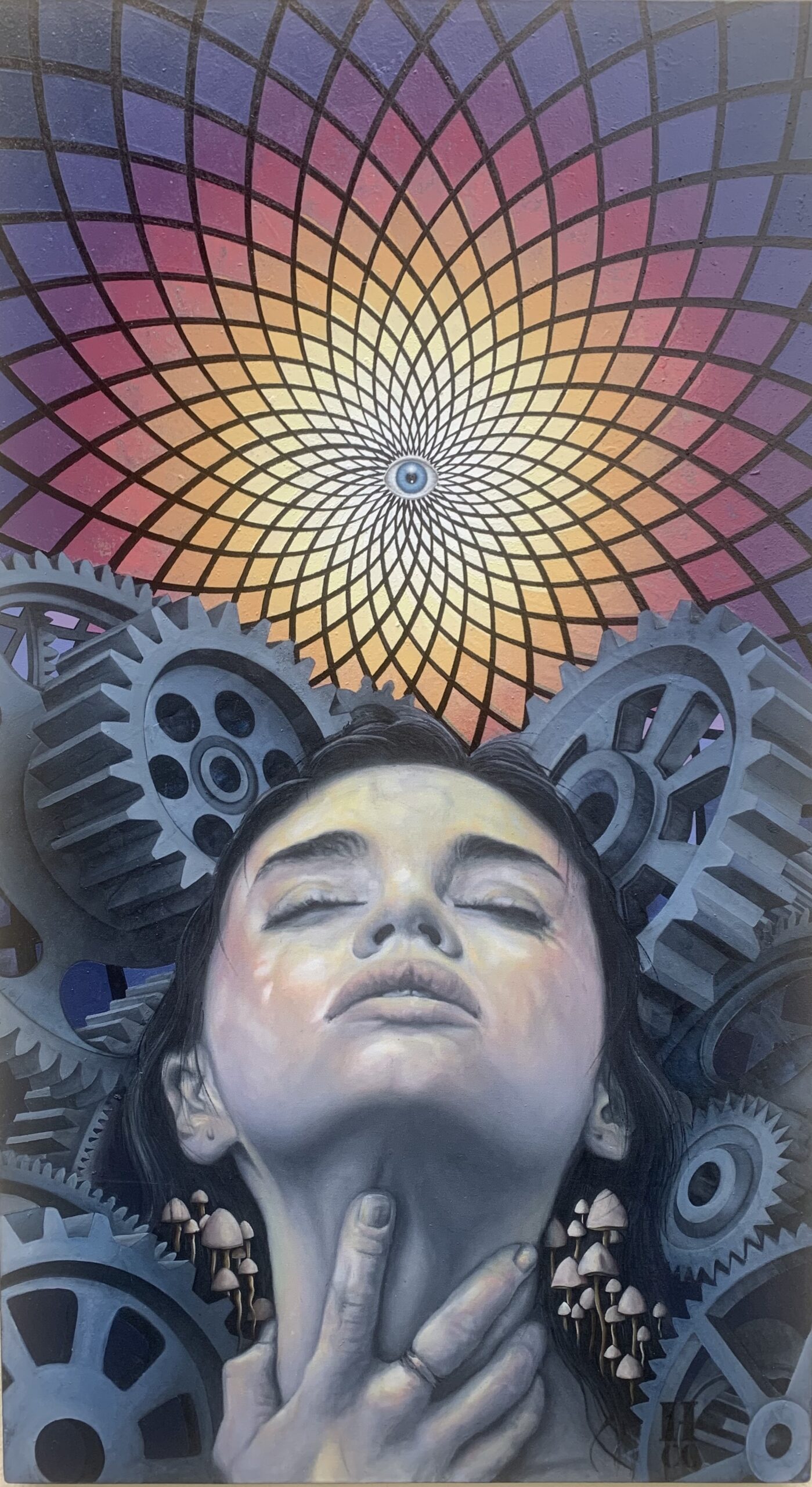 Consciousness by Henco Strydom