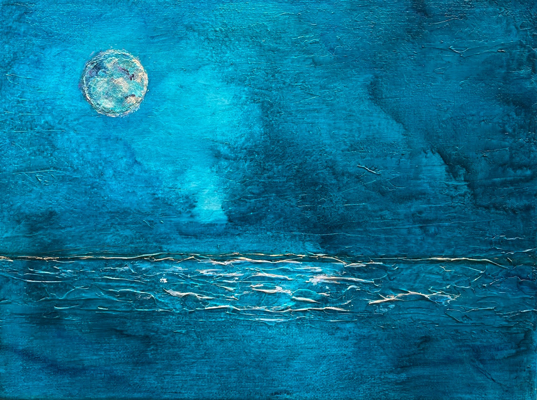 Emerald Moon by Diana Langston