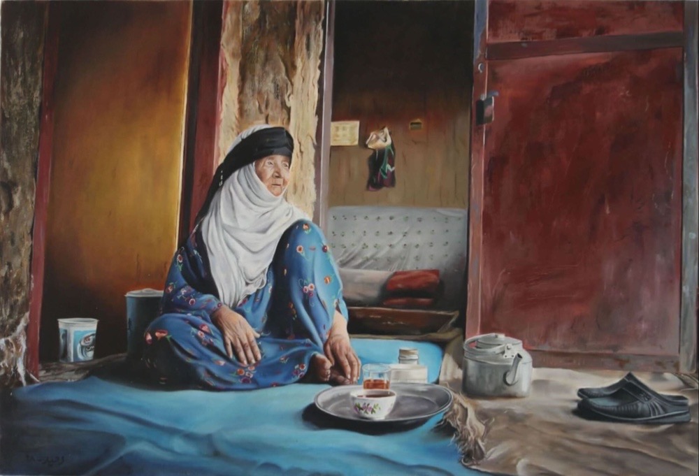 In Anticipation by Vahid Abbaszadeh