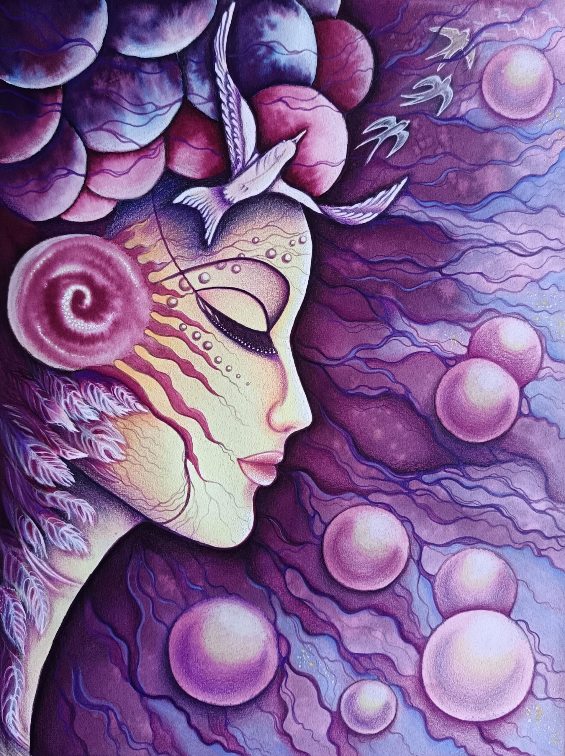 Intention by Dina Voice