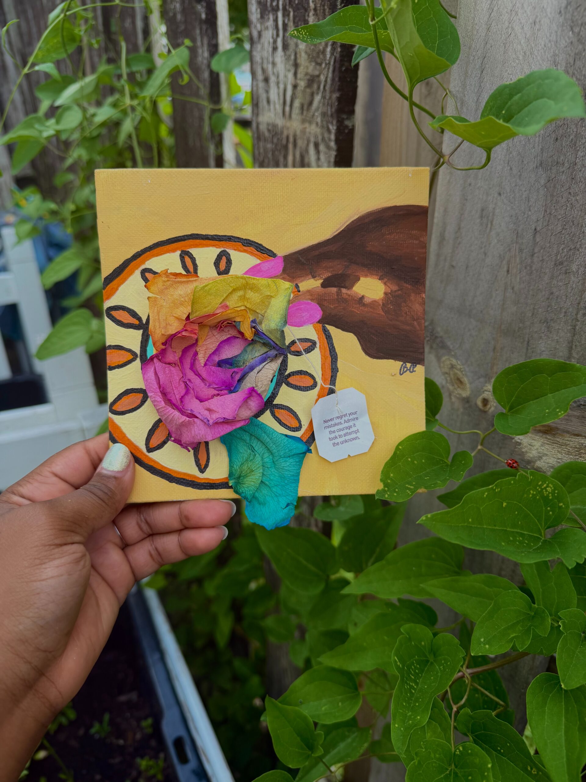 Lover's Cup of Tea by Bri Powell