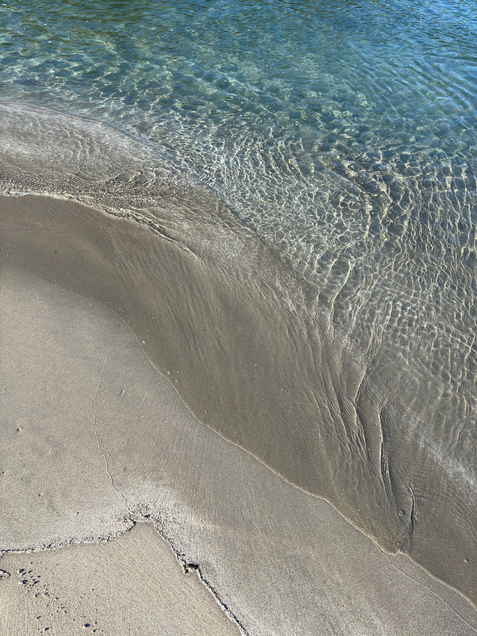 Ocean Tides by Elizabeth Olson