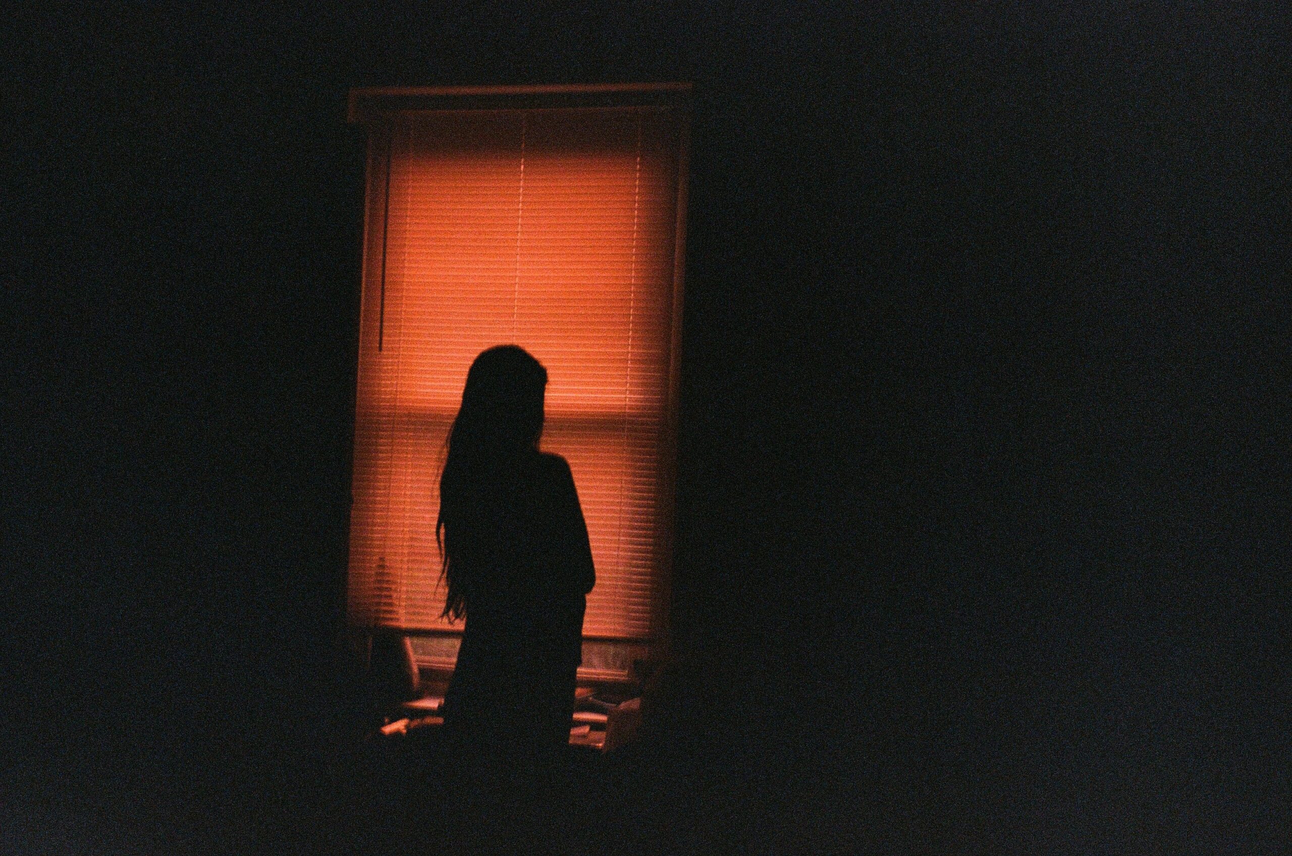 Silhouette by Brittney Ortega