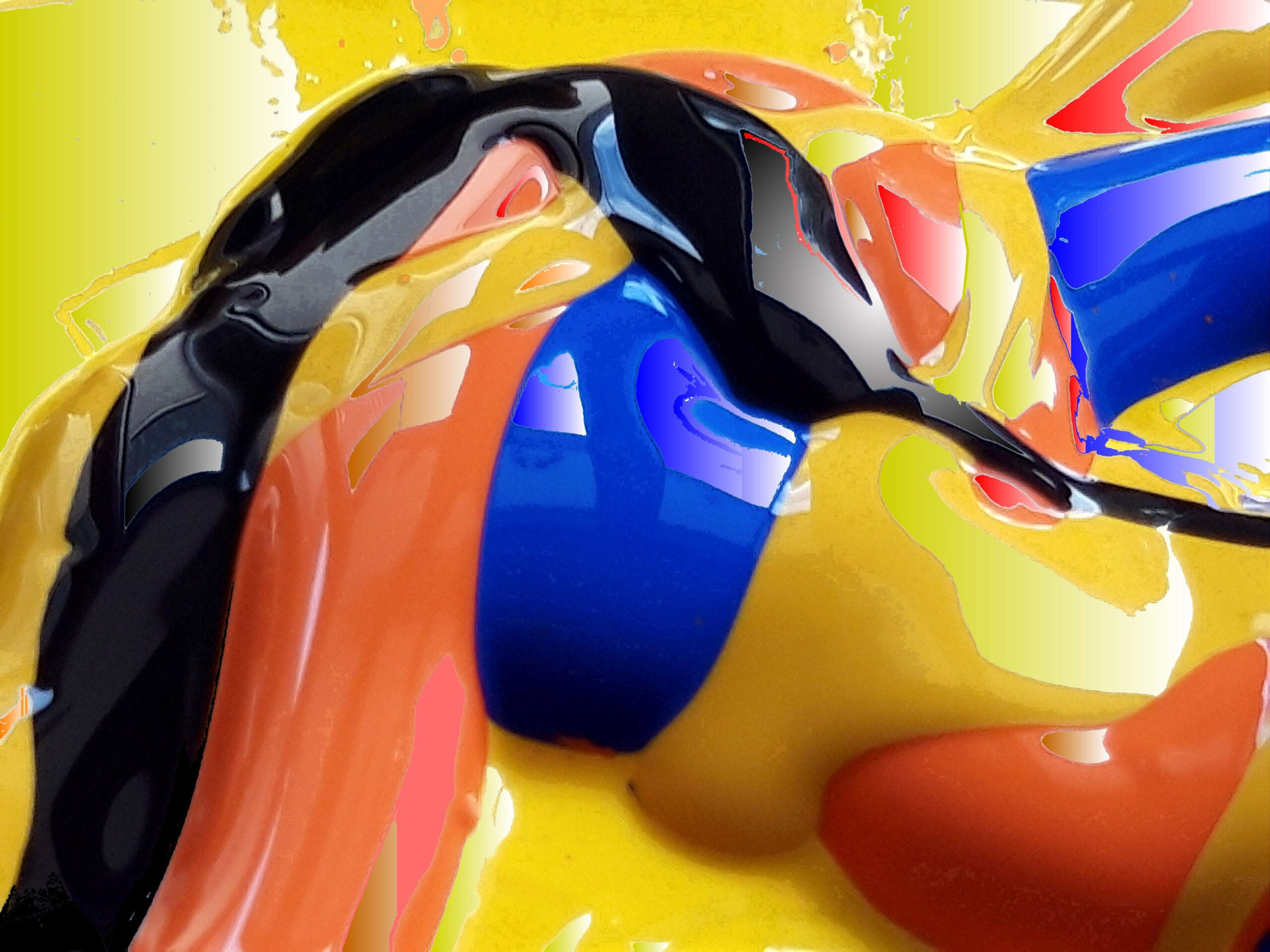 Tales of colors and imagination (Pile) by Michael Wagner