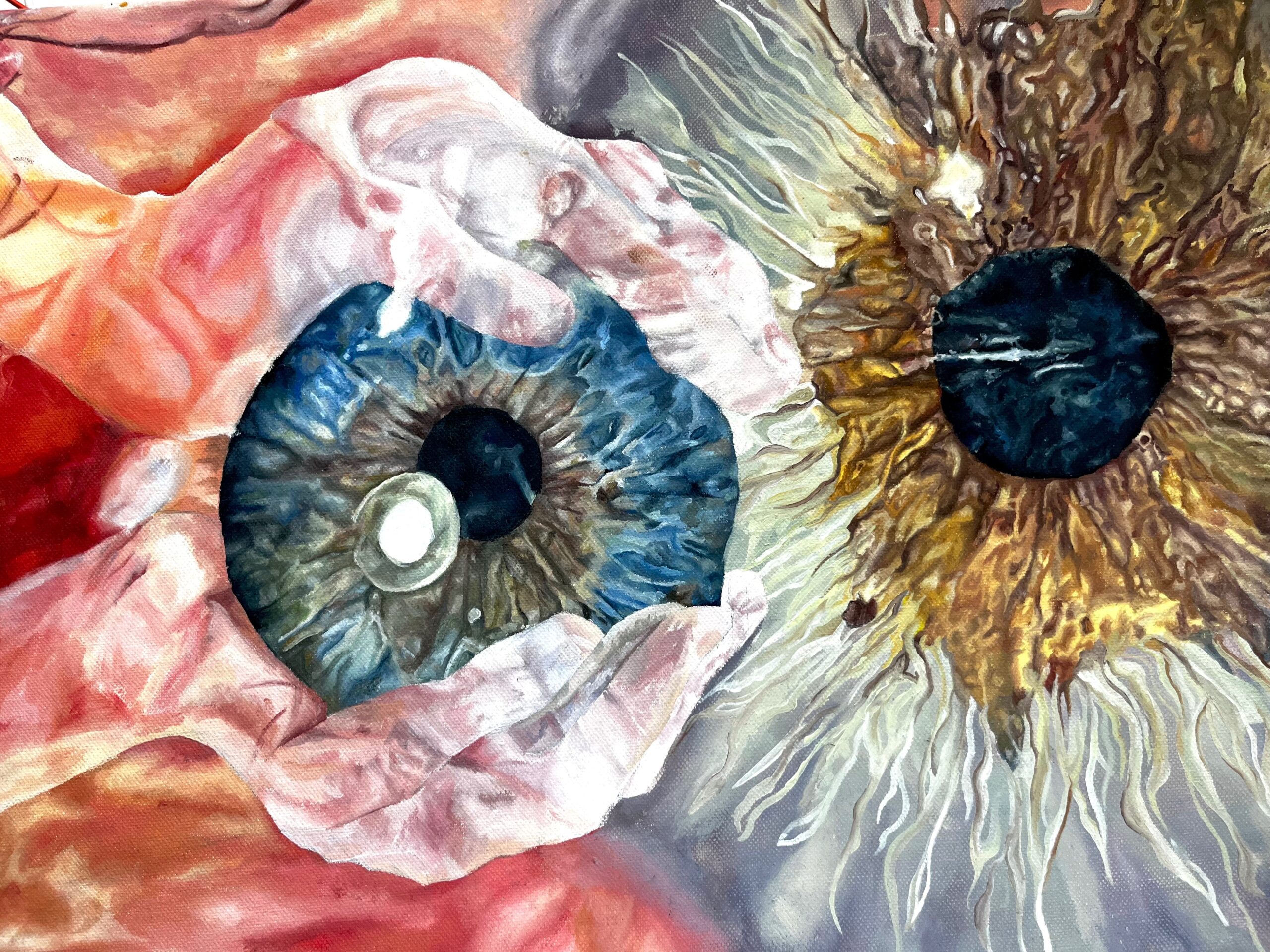The Eyes before Mine by Dafni Ioannou