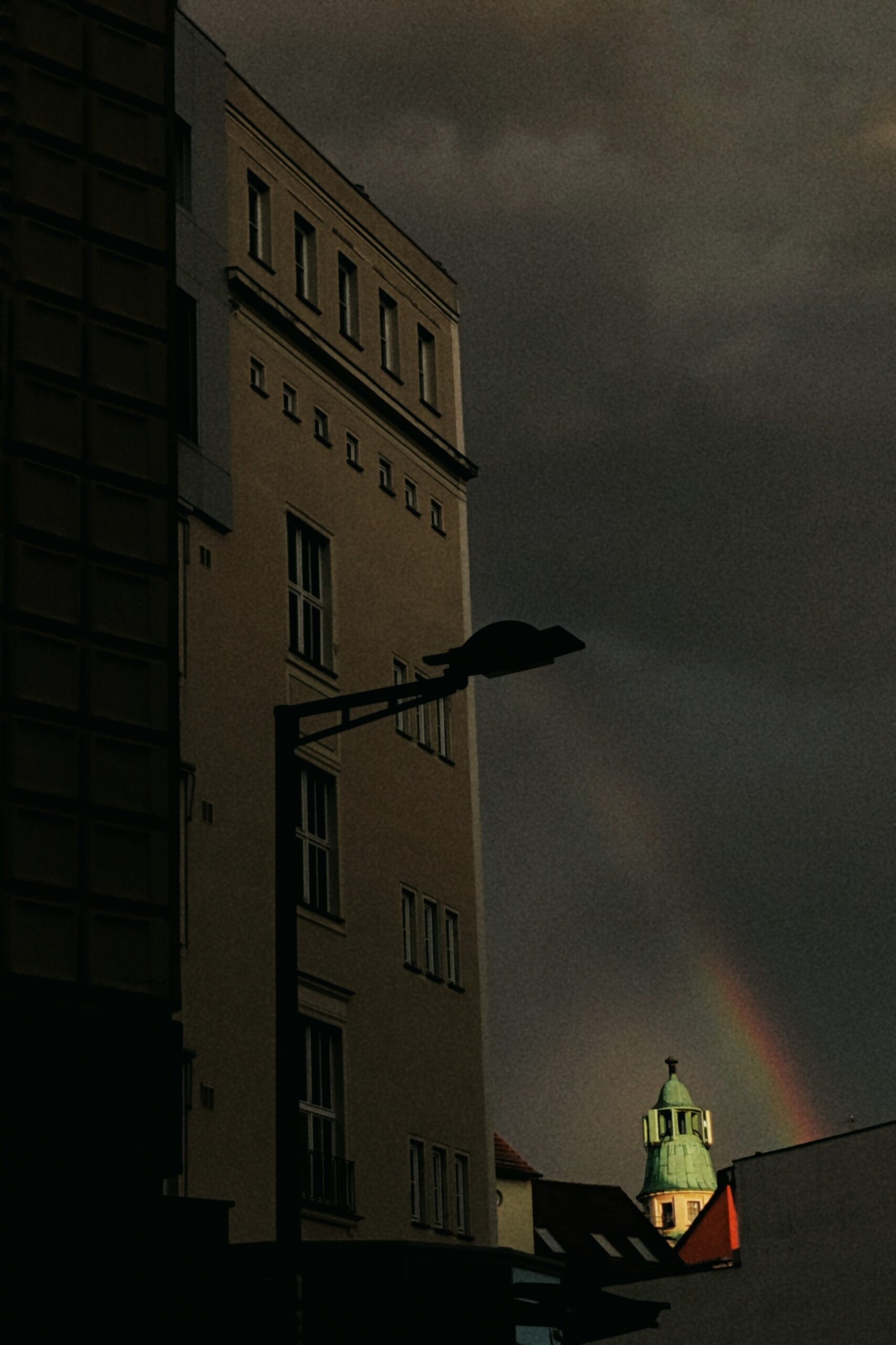 The Proud Lamppost by Md Akib Hasan